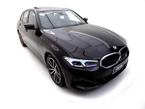 BMW 320i 2.0 16V TURBO FLEX SPORT GP AUTOMÁTICO