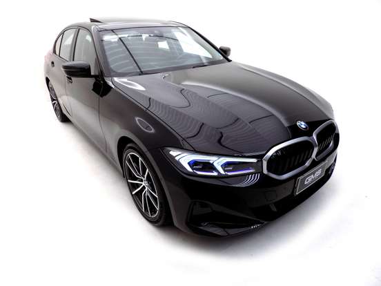 BMW-320i-2.0 16V TURBO FLEX SPORT GP AUTOMÁTICO BMW-320i-2022