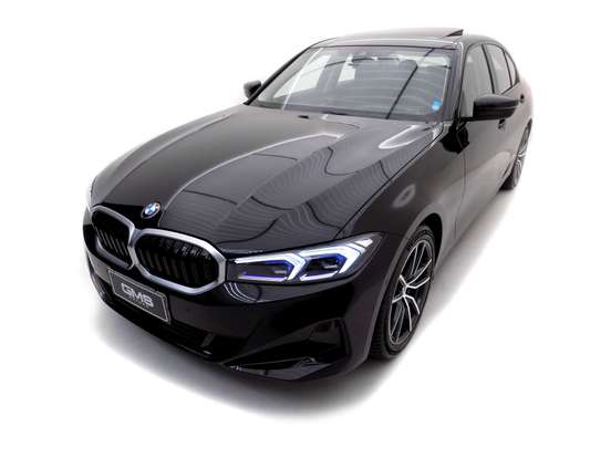 BMW-320i-2.0 16V TURBO FLEX SPORT GP AUTOMÁTICO BMW-320i-2022