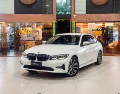 BMW 320i 2.0 16V TURBO GASOLINA GP AUTOMÁTICO BMW 320i 2.0 16V TURBO GASOLINA GP AUTOMÁTICO