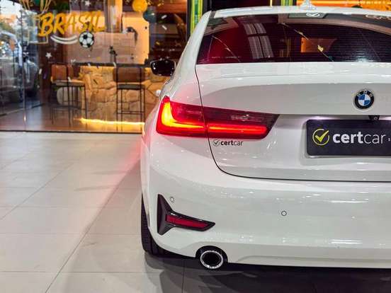 BMW-320i-2.0 16V TURBO GASOLINA GP AUTOMÁTICO BMW-320i-2020