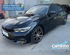 BMW 320i 2.0 16V TURBO GASOLINA GP AUTOMÁTICO BMW 320i 2.0 16V TURBO GASOLINA GP AUTOMÁTICO