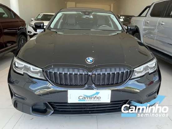BMW-320i-2.0 16V TURBO GASOLINA GP AUTOMÁTICO BMW-320i-2021