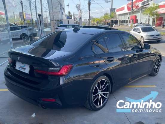 BMW-320i-2.0 16V TURBO GASOLINA GP AUTOMÁTICO BMW-320i-2021