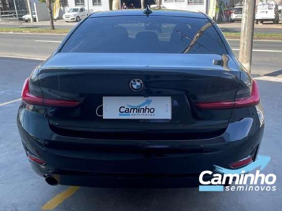 BMW-320i-2.0 16V TURBO GASOLINA GP AUTOMÁTICO BMW-320i-2021
