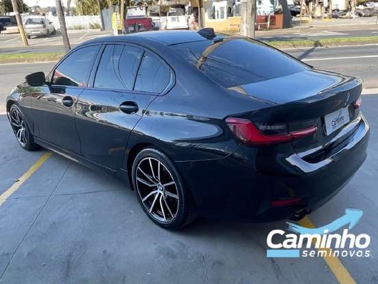 BMW-320i-2.0 16V TURBO GASOLINA GP AUTOMÁTICO BMW-320i-2021