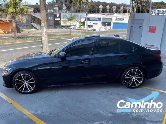 BMW-320i-2.0 16V TURBO GASOLINA GP AUTOMÁTICO BMW-320i-2021