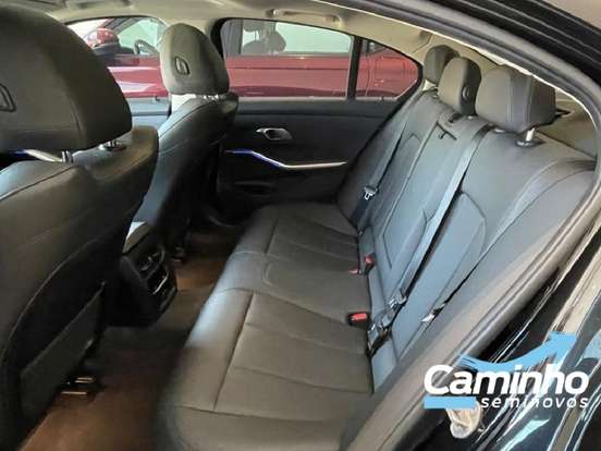 BMW-320i-2.0 16V TURBO GASOLINA GP AUTOMÁTICO BMW-320i-2021