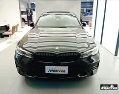 BMW 320i 2.0 16V TURBO GASOLINA M SPORT AUTOMÁTICO BMW 320i 2.0 16V TURBO GASOLINA M SPORT AUTOMÁTICO