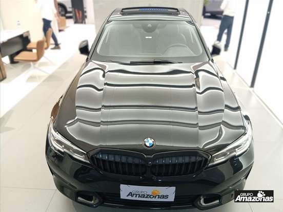 BMW-320i-2.0 16V TURBO GASOLINA M SPORT AUTOMÁTICO BMW-320i-2020