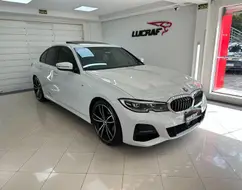 BMW 320i 2.0 16V TURBO GASOLINA M SPORT AUTOMÁTICO BMW 320i 2.0 16V TURBO GASOLINA M SPORT AUTOMÁTICO