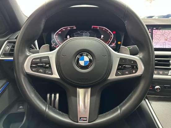 BMW-320i-2.0 16V TURBO GASOLINA M SPORT AUTOMÁTICO BMW-320i-2020