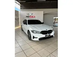 BMW 320i 2.0 16V TURBO GASOLINA SPORT GP AUTOMÁTICO BMW 320i 2.0 16V TURBO GASOLINA SPORT GP AUTOMÁTICO