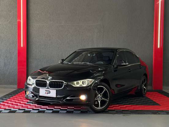 BMW-320i-2.0 GP 16V TURBO ACTIVE FLEX 4P AUTOMÁTICO BMW-320i-2015