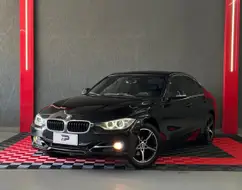 BMW 320i 2.0 GP 16V TURBO ACTIVE FLEX 4P AUTOMÁTICO BMW 320i 2.0 GP 16V TURBO ACTIVE FLEX 4P AUTOMÁTICO