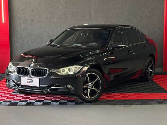 BMW-320i-2.0 GP 16V TURBO ACTIVE FLEX 4P AUTOMÁTICO BMW-320i-2015