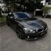 BMW 320i 2.0 M SPORT GP 16V TURBO ACTIVE FLEX 4P AUTOMÁTICO BMW 320i 2.0 M SPORT GP 16V TURBO ACTIVE FLEX 4P AUTOMÁTICO