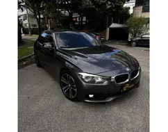 BMW 320i 2.0 M SPORT GP 16V TURBO ACTIVE FLEX 4P AUTOMÁTICO BMW 320i 2.0 M SPORT GP 16V TURBO ACTIVE FLEX 4P AUTOMÁTICO