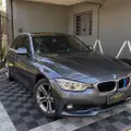 BMW 320i 2.0 M SPORT GP 16V TURBO ACTIVE FLEX 4P AUTOMÁTICO BMW 320i 2.0 M SPORT GP 16V TURBO ACTIVE FLEX 4P AUTOMÁTICO