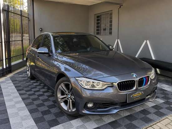 BMW-320i-2.0 M SPORT GP 16V TURBO ACTIVE FLEX 4P AUTOMÁTICO BMW-320i-2016