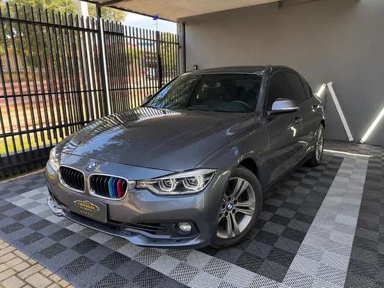 BMW-320i-2.0 M SPORT GP 16V TURBO ACTIVE FLEX 4P AUTOMÁTICO BMW-320i-2016