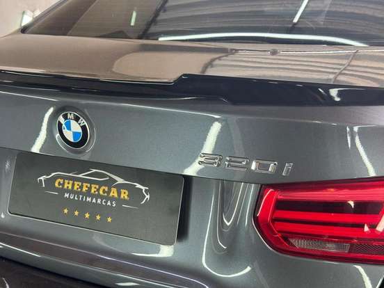 BMW-320i-2.0 M SPORT GP 16V TURBO ACTIVE FLEX 4P AUTOMÁTICO BMW-320i-2016