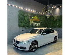 BMW 320i 2.0 SPORT 16V TURBO ACTIVE FLEX 4P AUTOMÁTICO BMW 320i 2.0 SPORT 16V TURBO ACTIVE FLEX 4P AUTOMÁTICO