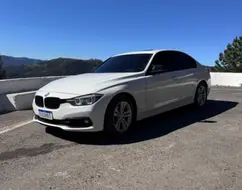 BMW 320i 2.0 SPORT GP 16V TURBO ACTIVE FLEX 4P AUTOMÁTICO BMW 320i 2.0 SPORT GP 16V TURBO ACTIVE FLEX 4P AUTOMÁTICO