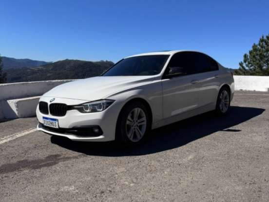 BMW-320i-2.0 SPORT GP 16V TURBO ACTIVE FLEX 4P AUTOMÁTICO BMW-320i-2018