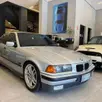 BMW 325i 2.5 SEDAN 24V GASOLINA 4P AUTOMÁTICO BMW 325i 2.5 SEDAN 24V GASOLINA 4P AUTOMÁTICO