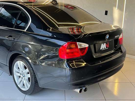 BMW-325i-2.5 SEDAN 24V GASOLINA 4P AUTOMÁTICO BMW-325i-2008