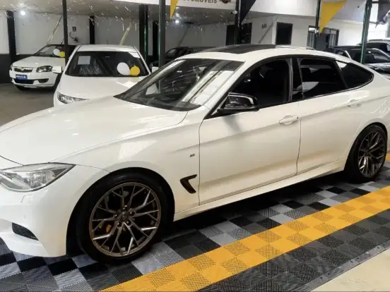 BMW-328i-2.0 GT M SPORT 16V GASOLINA 4P AUTOMÁTICO BMW-328i-2014