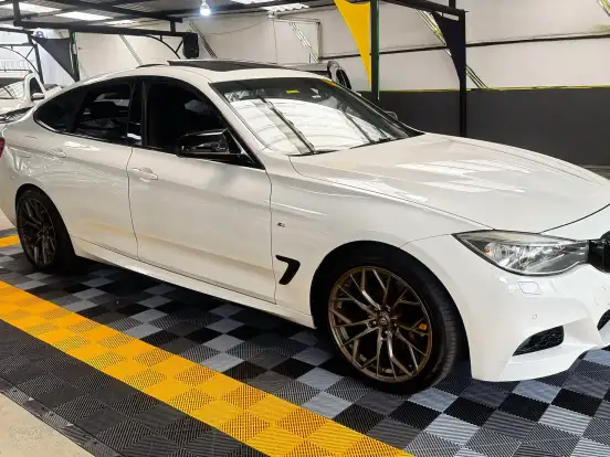 BMW-328i-2.0 GT M SPORT 16V GASOLINA 4P AUTOMÁTICO BMW-328i-2014