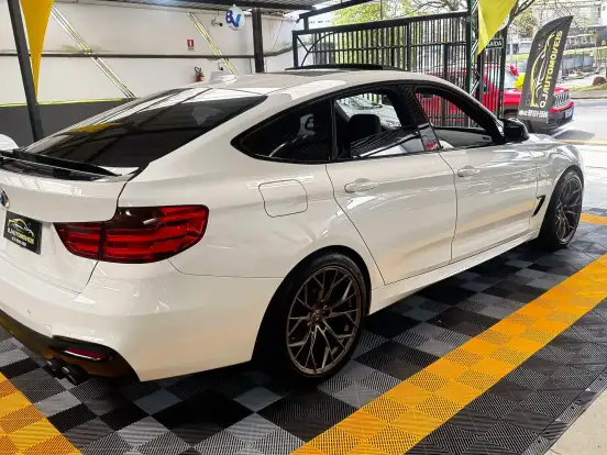BMW-328i-2.0 GT M SPORT 16V GASOLINA 4P AUTOMÁTICO BMW-328i-2014