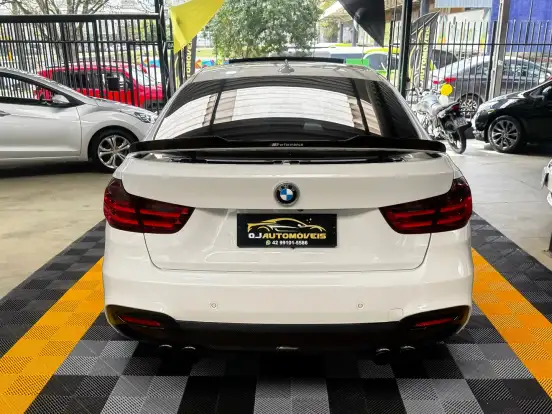 BMW-328i-2.0 GT M SPORT 16V GASOLINA 4P AUTOMÁTICO BMW-328i-2014