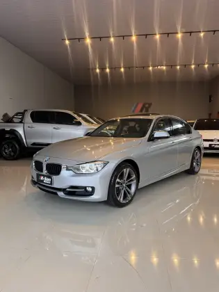 BMW 328i 2.0 SPORT GP 16V ACTIVEFLEX 4P AUTOMÁTICO