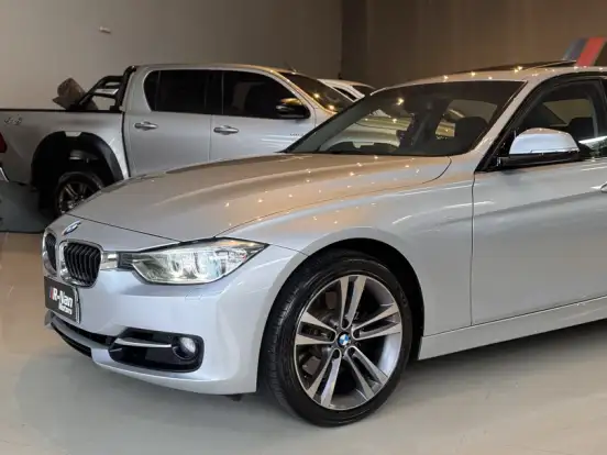 BMW-328i-2.0 SPORT GP 16V ACTIVEFLEX 4P AUTOMÁTICO BMW-328i-2014