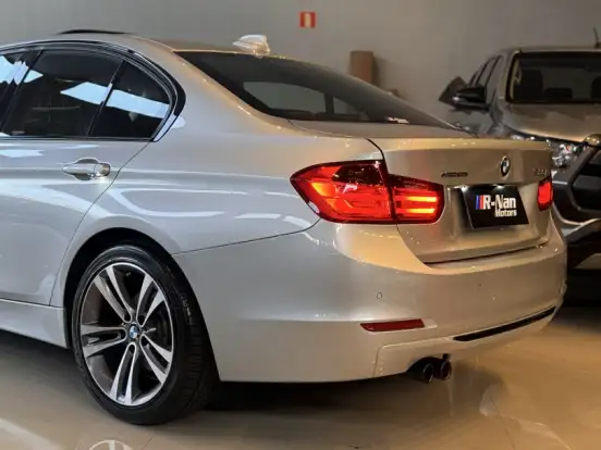 BMW-328i-2.0 SPORT GP 16V ACTIVEFLEX 4P AUTOMÁTICO BMW-328i-2014