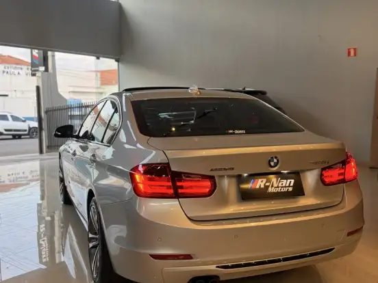 BMW-328i-2.0 SPORT GP 16V ACTIVEFLEX 4P AUTOMÁTICO BMW-328i-2014