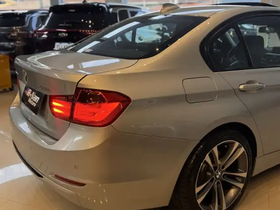 BMW-328i-2.0 SPORT GP 16V ACTIVEFLEX 4P AUTOMÁTICO BMW-328i-2014