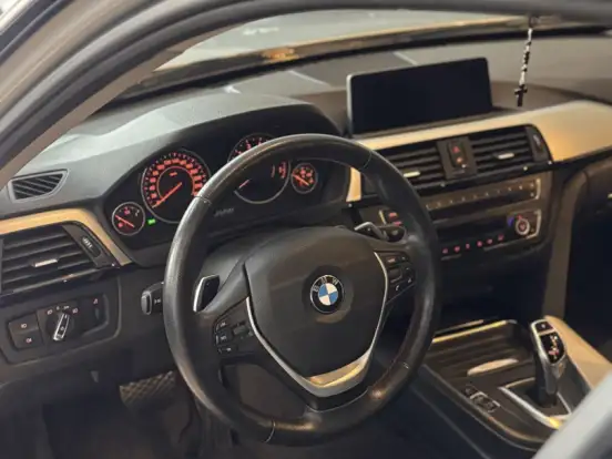 BMW-328i-2.0 SPORT GP 16V ACTIVEFLEX 4P AUTOMÁTICO BMW-328i-2014