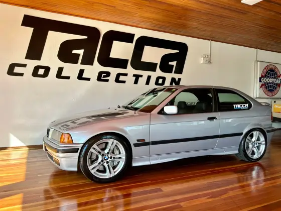 BMW 328i 2.8 SPORT COUPÉ 24V GASOLINA 2P MANUAL