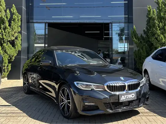 BMW-330e-2.0 16V TURBO HÍBRIDO M SPORT AUTOMÁTICO BMW-330e-2021