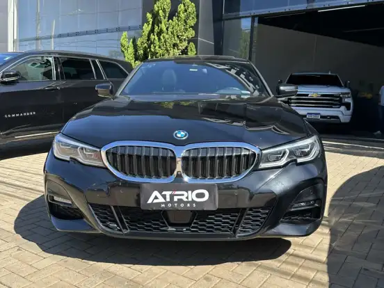 BMW-330e-2.0 16V TURBO HÍBRIDO M SPORT AUTOMÁTICO BMW-330e-2021