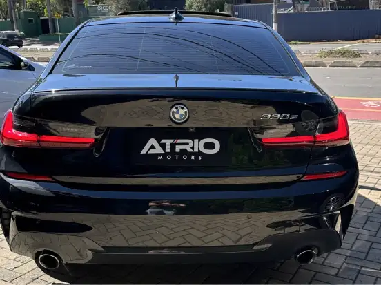 BMW-330e-2.0 16V TURBO HÍBRIDO M SPORT AUTOMÁTICO BMW-330e-2021
