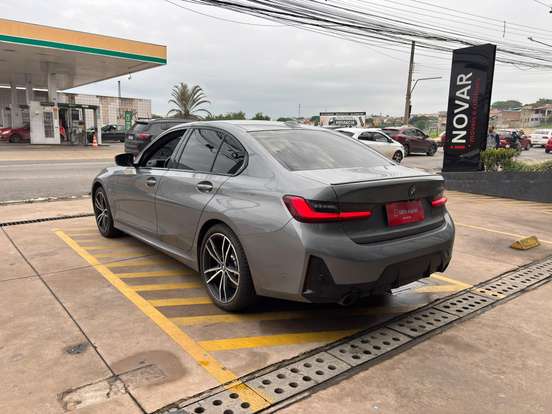 BMW-330e-2.0 16V TURBO HÍBRIDO M SPORT AUTOMÁTICO BMW-330e-2022