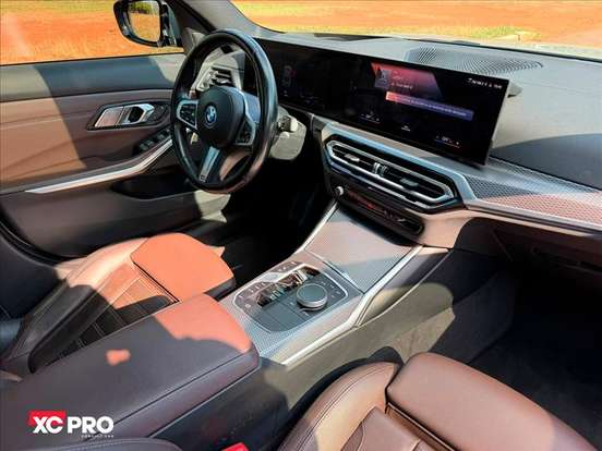 BMW-330e-2.0 16V TURBO HÍBRIDO M SPORT AUTOMÁTICO BMW-330e-2022