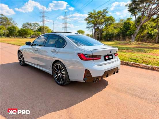 BMW-330e-2.0 16V TURBO HÍBRIDO M SPORT AUTOMÁTICO BMW-330e-2022