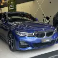 BMW 330i 2.0 16V TURBO GASOLINA M SPORT AUTOMÁTICO BMW 330i 2.0 16V TURBO GASOLINA M SPORT AUTOMÁTICO