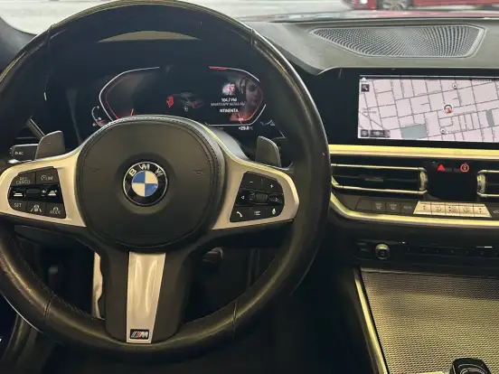 BMW-330i-2.0 16V TURBO GASOLINA M SPORT AUTOMÁTICO BMW-330i-2019